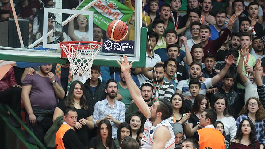 Banvit 4'lü finalde