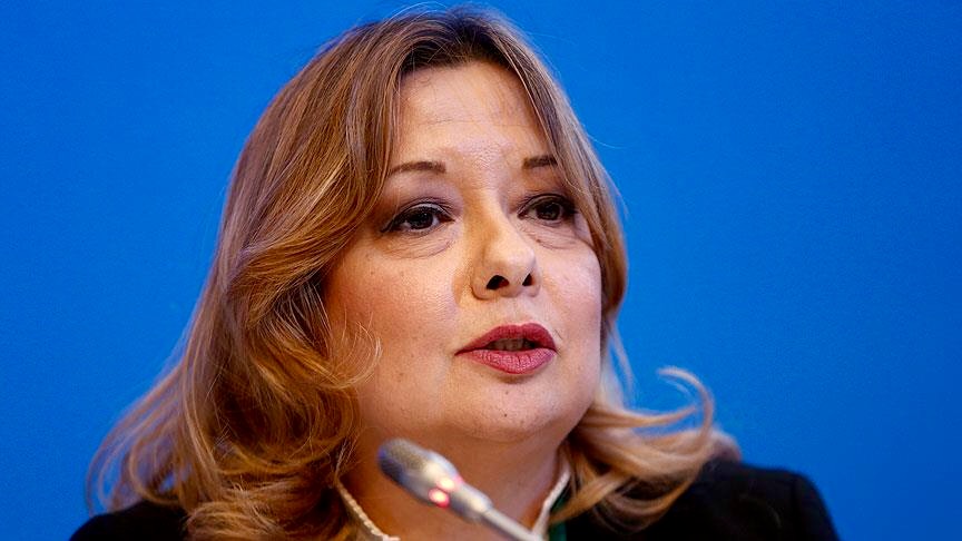 Cumhurbaşkanı Erdoğan'a yeni başdanışman: Gülnur Aybet