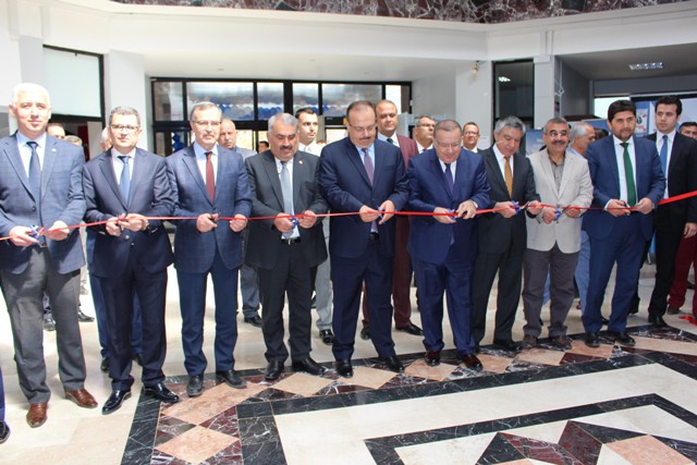 KONİF 2017 kapılarını açtı