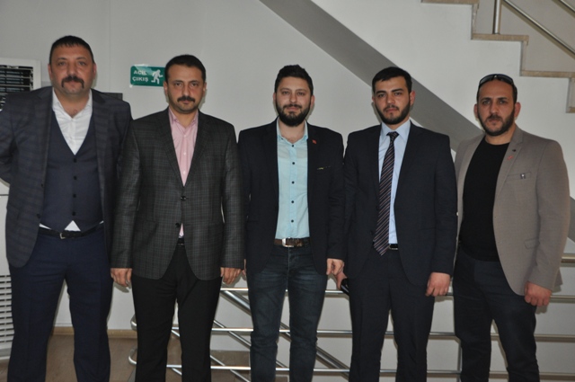 Ülkücüler bu ülkenin sigortasıdır