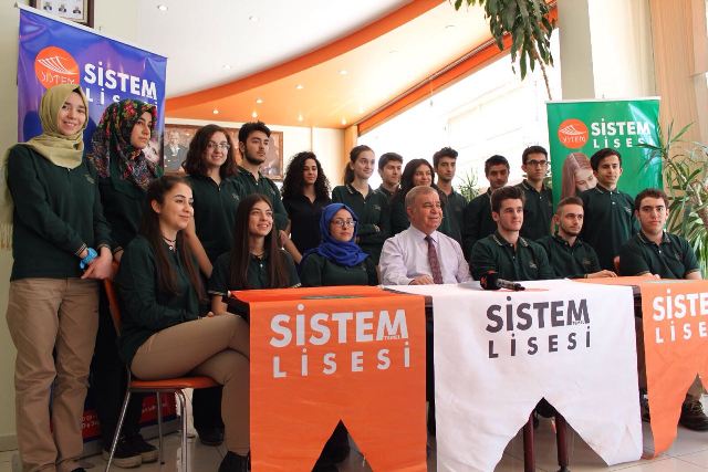 Sistem'de YGS Coşkusu
