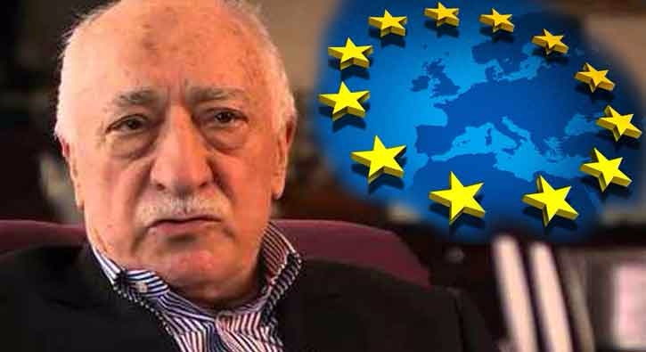 FETÖ'nun Avrupa'daki yeni oyunu: "Fişleniyoruz" şikayeti