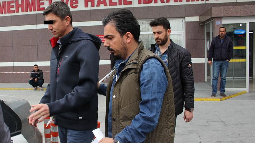 Konya'da Bylock'çu askerlere operasyon