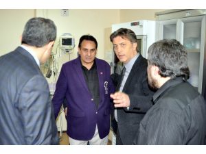 Pakistanlı sağlık heyeti İzmir'de