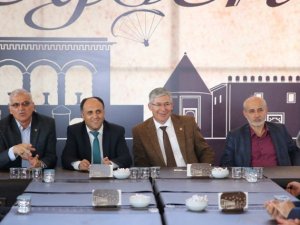 Milletvekili Babaoğlu Beyşehir'de