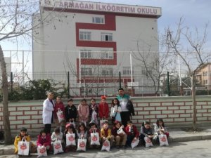 Armağan Koleji’nde Şivlilik Heyecanı