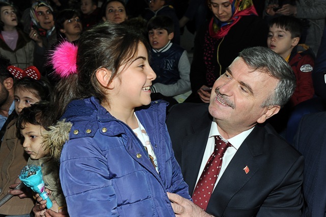 Konya’da Şivlilik ve Fener Alayı Coşkusu