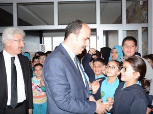 Türk Yıldızları’ndan öğrencilere “mental gelişim atölyesi”