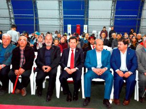 Yeni Türkiye’nin hikayesi için “Evet” istiyoruz