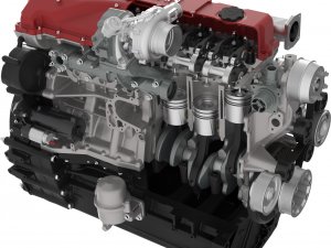 TÜMOSAN yeni nesil dizel motor ailesini tanıttı