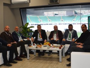 Alanyaspor'dan Konyaspor'a ziyaret