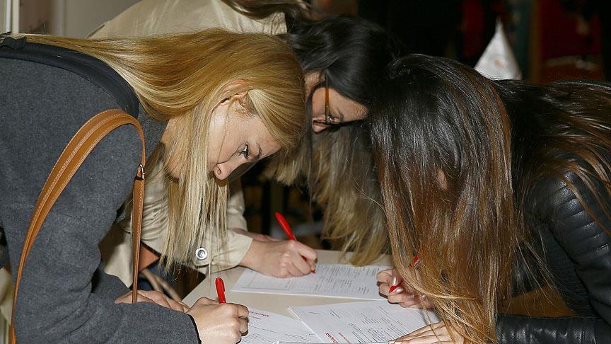 'Aradığınız iş bu fuarda'