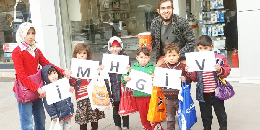 Genç “GİV’den Hadisli şivlilik