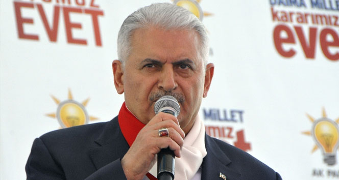 Başbakan Yıldırım yeni sistemin gerekliliğini örneklerle anlattı