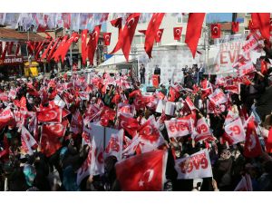 Bakan Kaya, Beykoz'da kadınlarla bir araya geldi