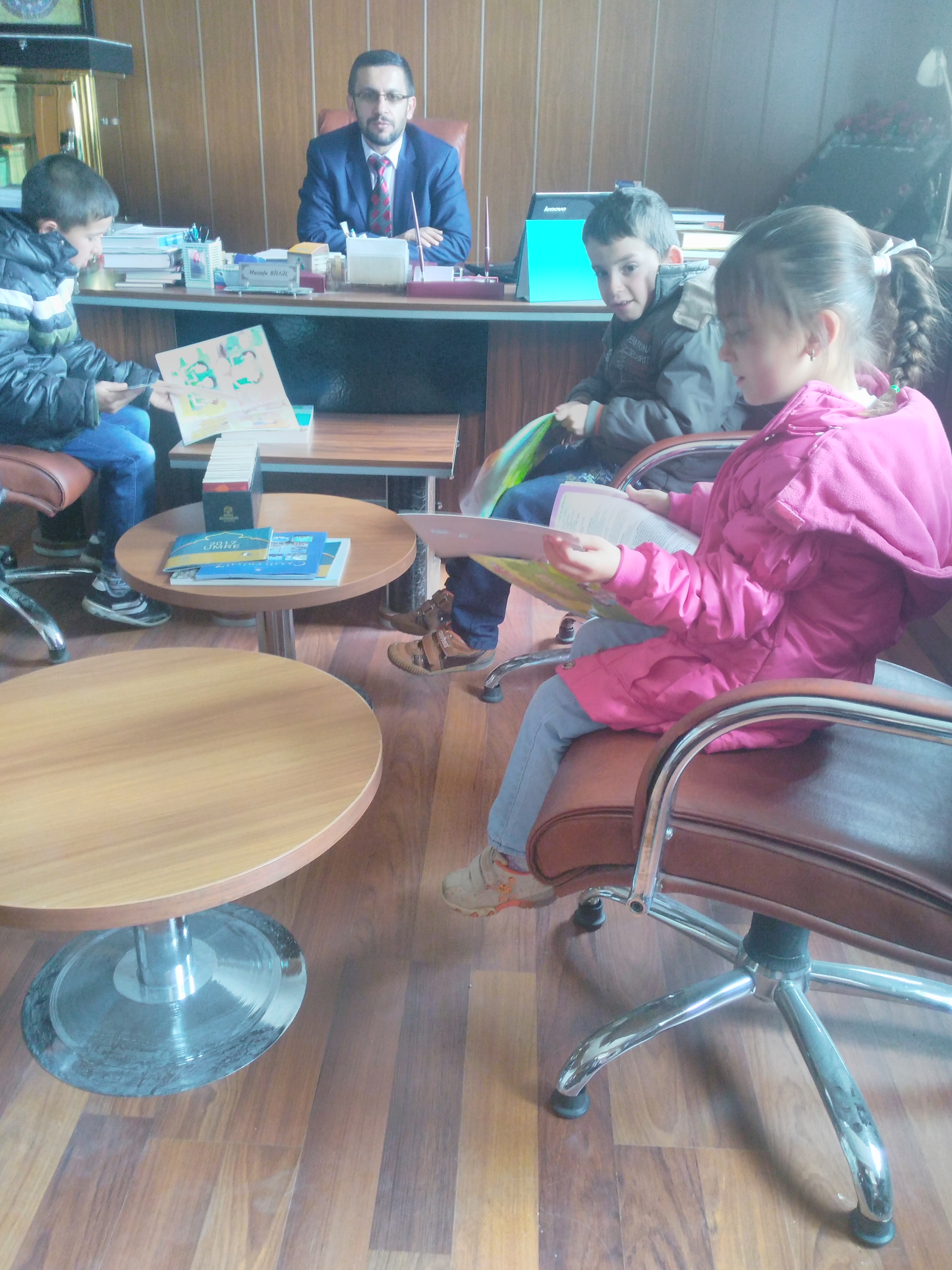 Taşkent'te Yetim Dayanışma Günleri