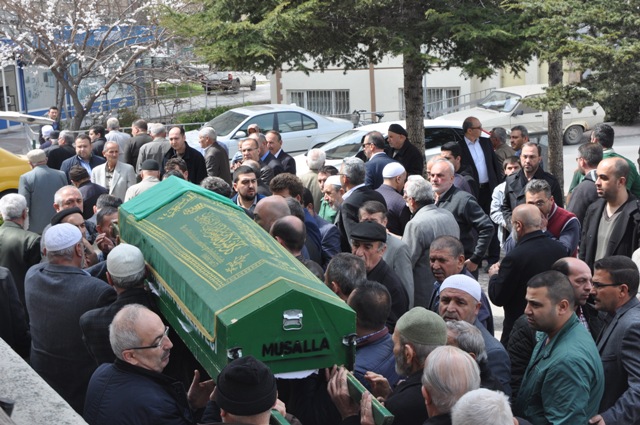 Boysan ailesinin acı günü