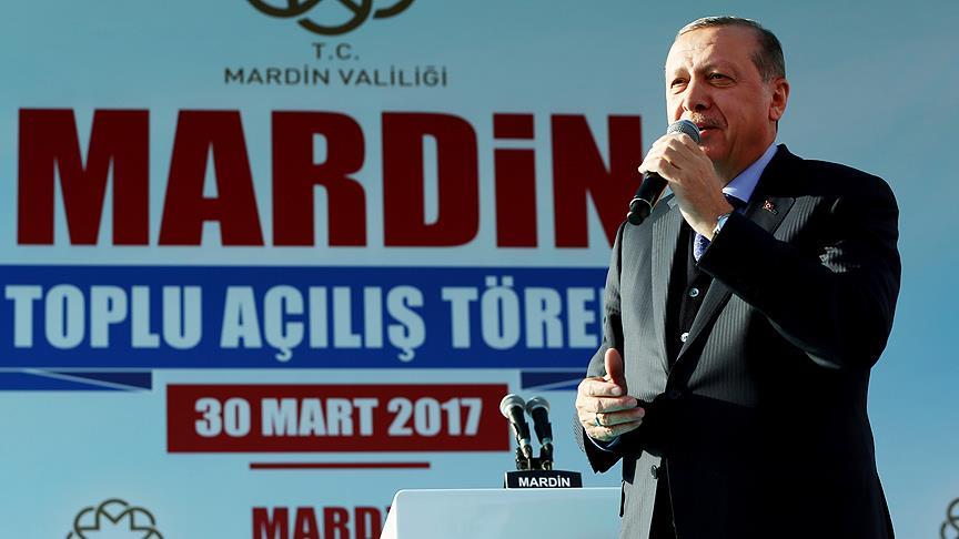 Artık bu ülkede hiçbir teröriste rahat yoktur