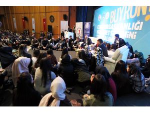 Gençlik ve Spor Bakanı Kılıç, Samsun'da