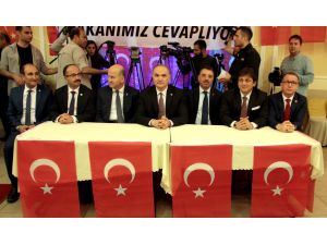 Bilim, Sanayi ve Teknoloji Bakanı Özlü: