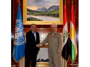 Barzani'den bağımsızlık referandumu açıklaması