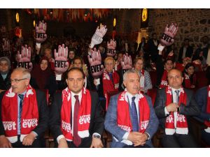 AK Parti Genel Başkan Yardımcısı Ataş: