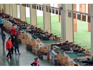 Atıcılık: Ateşli Silahlar Türkiye Kupası