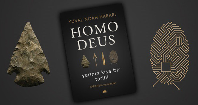 Doç. Dr. Yıldızhan, Harari'nin 'Homo Deus' kitabındaki üç sorusuna cevap verdi