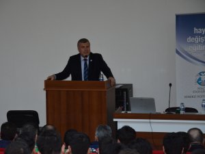 "Sertifikalı taraftar" projesinde ilk ders verildi