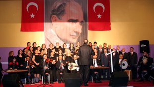 Belediyeden TSM konseri