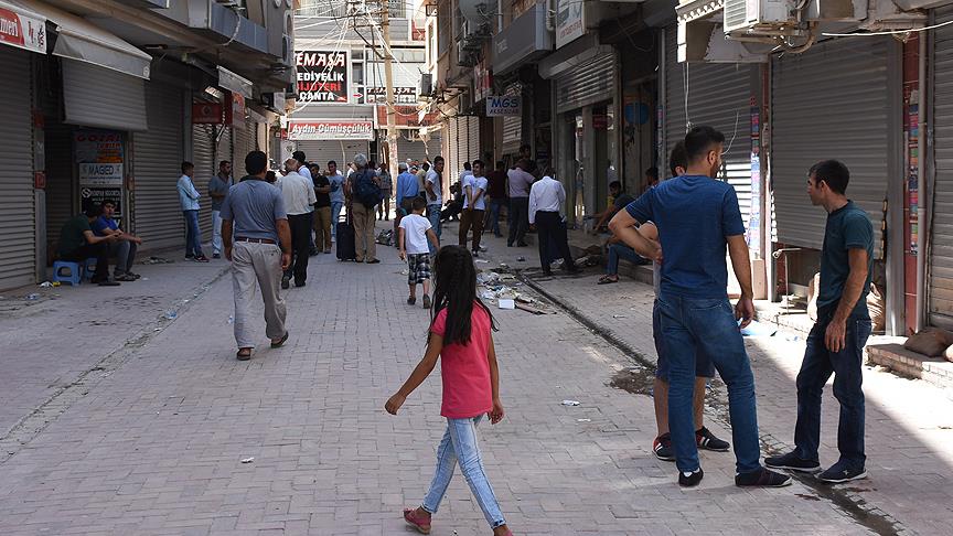 Mardin'de sokağa çıkma yasağı kaldırıldı