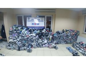 Diyarbakır'da kaçakçılık operasyonları