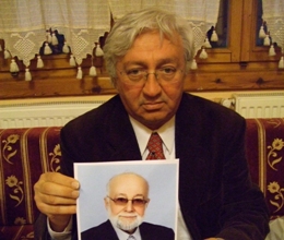 İhsan Kayseri Nuri Baş'ı anlattı