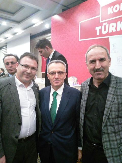 Çimen: Kazanımların adresi Büro Memur-Sen’dir