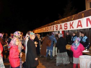 Seydişehir’de Regaip Kandili eda edildi