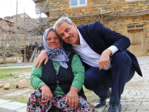 Milletvekili Kaleli, Hadim’de