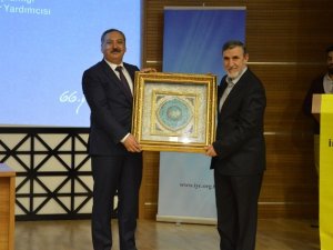 Kıratlı, öğrencilerle buluştu