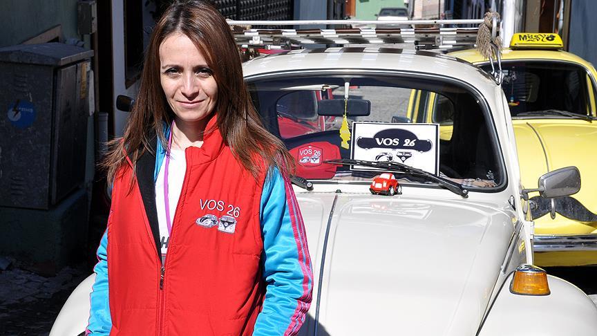 Trafikte değil iyilikte yarışıyorlar