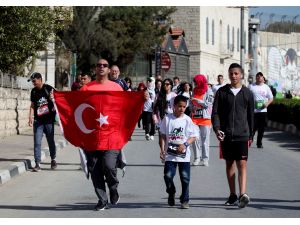 5. Uluslararası Filistin Maratonu
