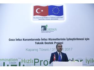 Adalet Bakan Yardımcısı Uçar: