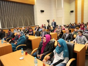 Selçuklu’da kitapseverler ödüllendirildi