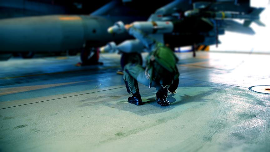 FETÖ'cü komutandarbe girişiminden 2 gün önce uçaklara Sniper taktırmış