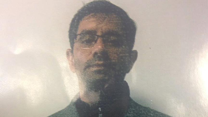 "Akıncı Üssü'ndeki ben değilim" savunması