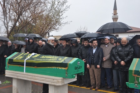Hakkı Büyüktermiyeci vefat etti