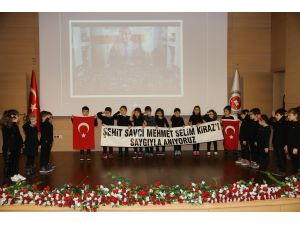 Savcı Kiraz'ın şehit edilişinin 2. yılında anıldı