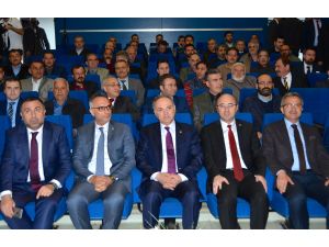 Bilim, Sanayi ve Teknoloji Bakanı Özlü: