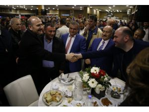 İçişleri Bakanı Soylu: