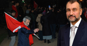 Ülker'in Reklamı Ortalığı Karıştırdı, Vatandaşlar Kısıklı'ya Akın Etti!