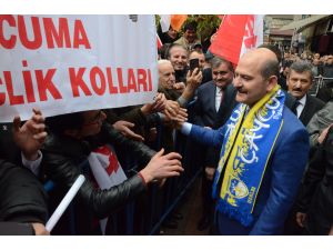 İçişleri Bakanı Soylu: (2)