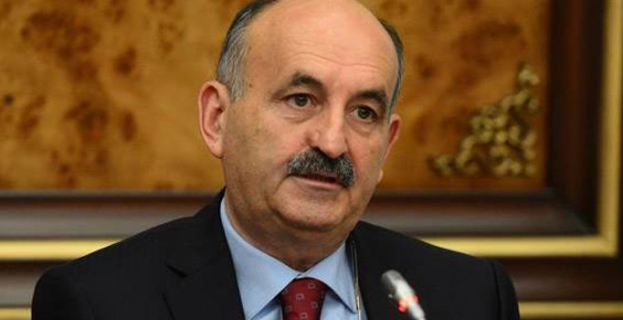 Bakan Müezzinoğlu: İŞKUR ile SGK’yı birleştireceğiz